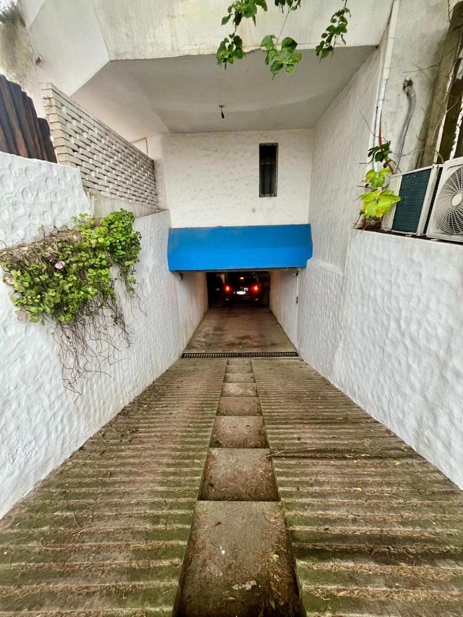 Puerta Azul Lägenhet Punta del Este Exteriör bild
