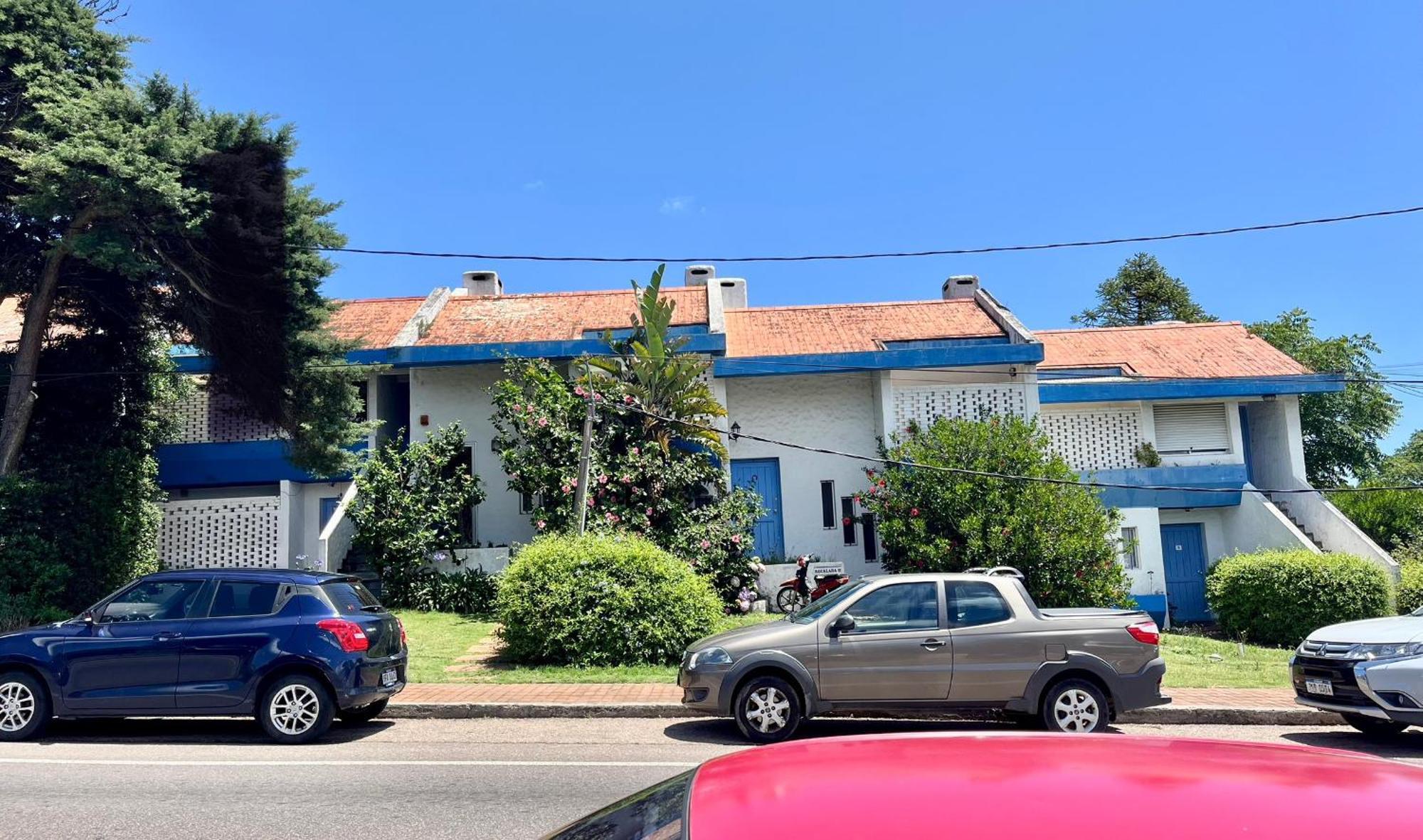Puerta Azul Lägenhet Punta del Este Exteriör bild