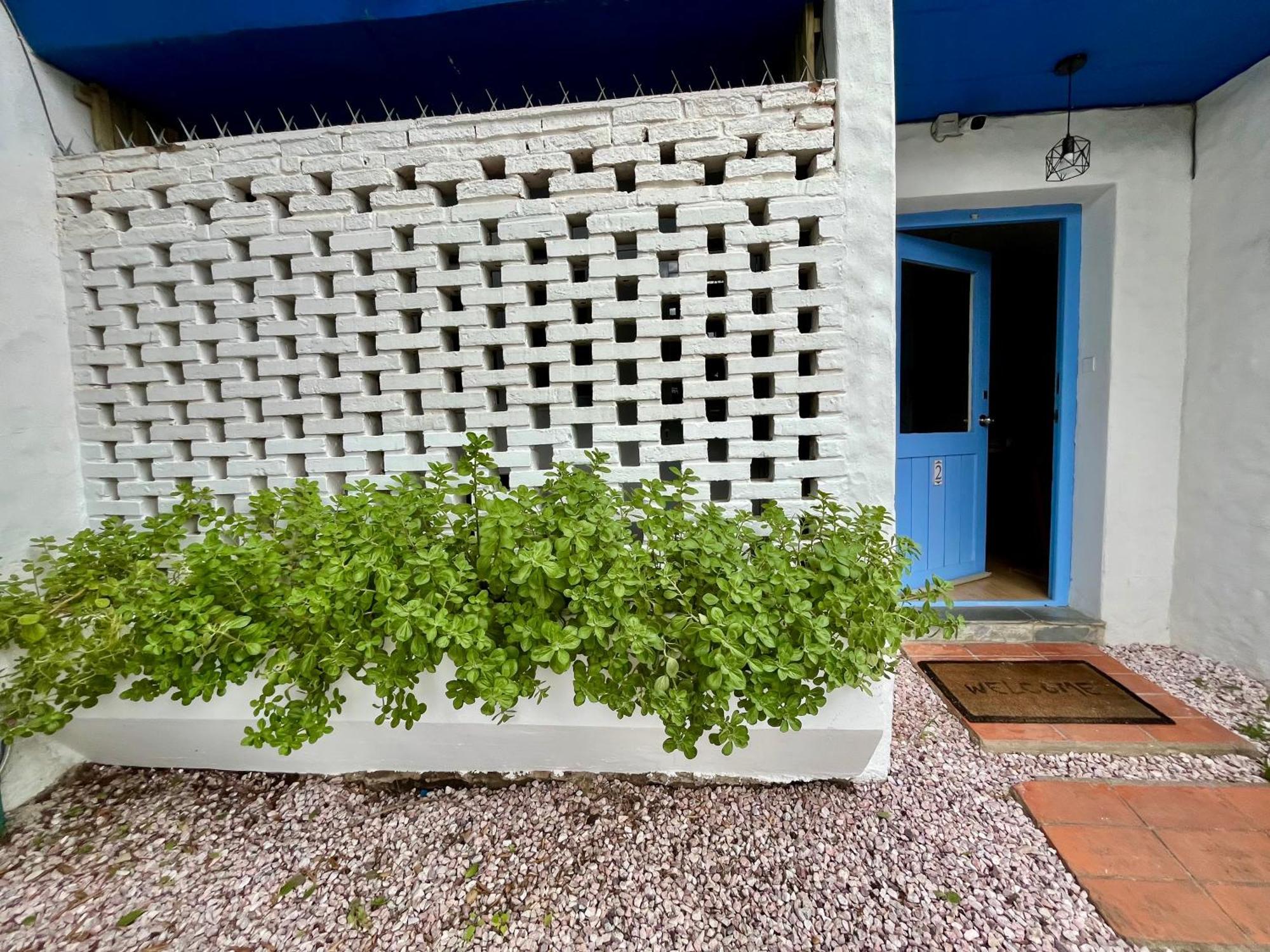 Puerta Azul Lägenhet Punta del Este Exteriör bild